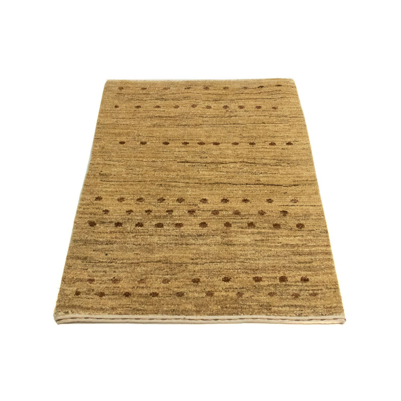Indo Gabbeh Teppe 95x62cm - Ullteppe