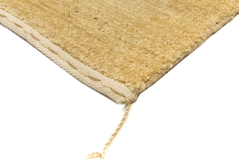 Indo Gabbeh Teppe 92x63cm - Ullteppe