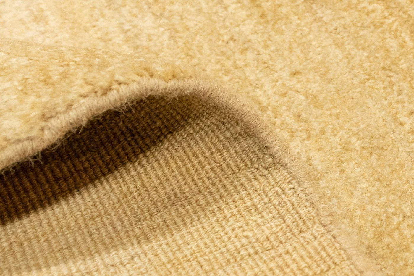 Indo Gabbeh Teppe 92x63cm - Ullteppe