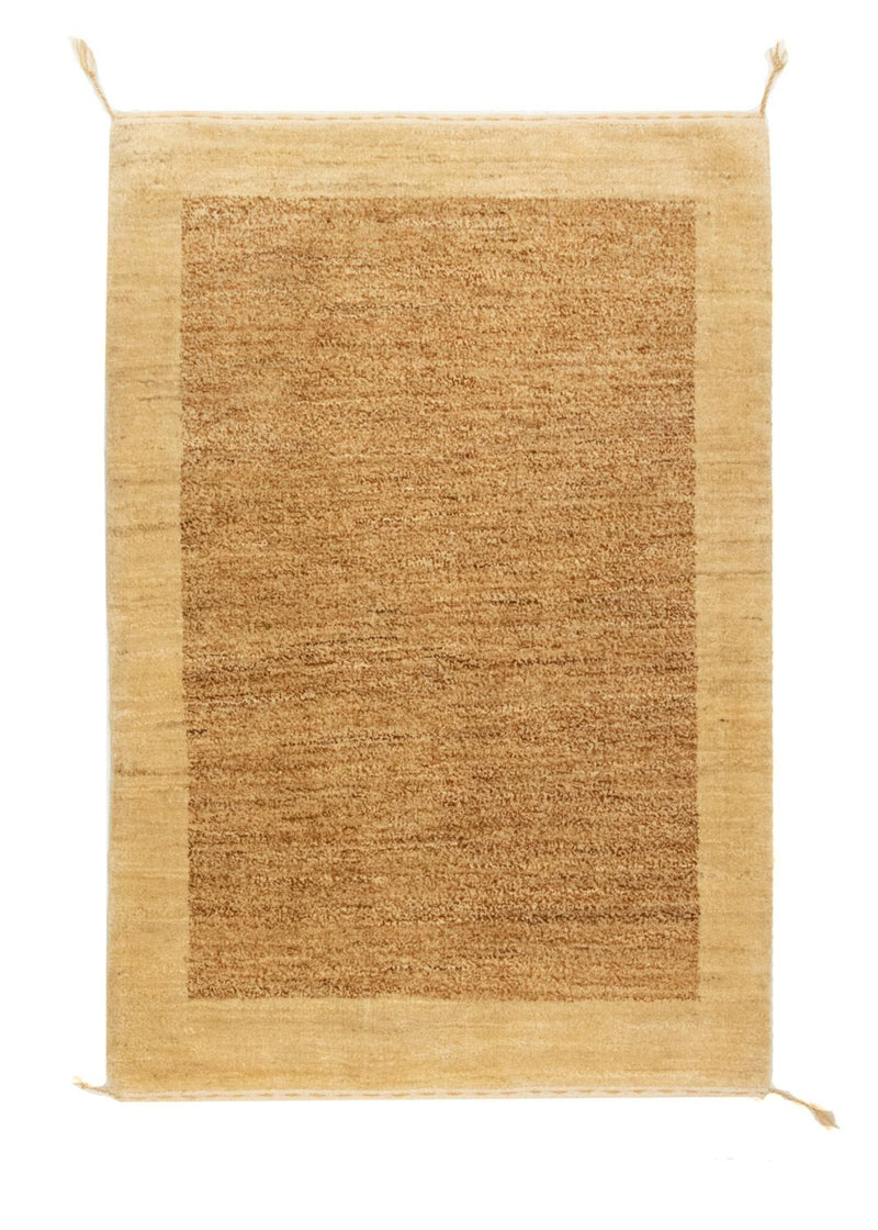 Indo Gabbeh Teppe 94x63cm - Ullteppe