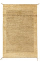 Indo Gabbeh Teppe 92x60cm - Perserteppich Wollteppich