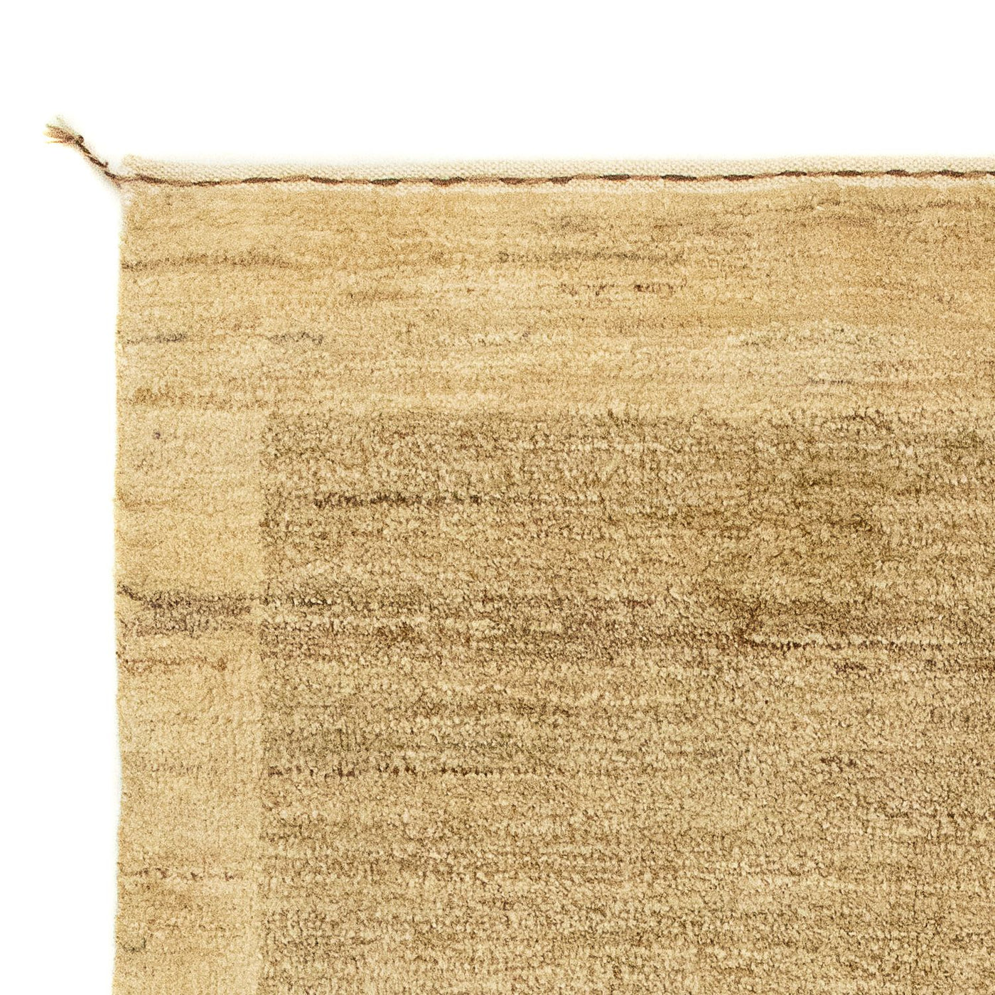 Indo Gabbeh Teppe 92x60cm - Perserteppich Wollteppich