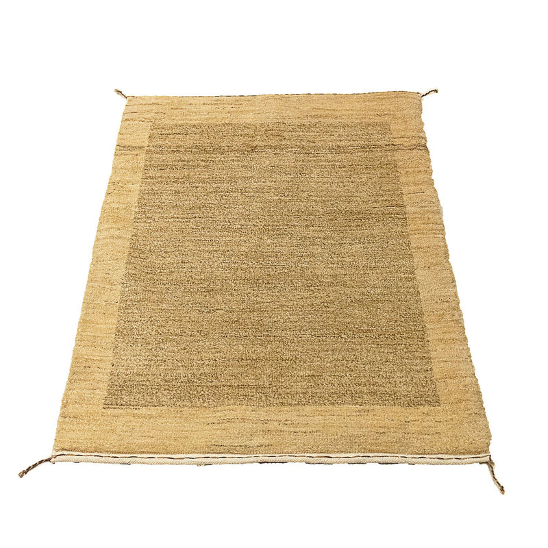 Indo Gabbeh Teppe 92x60cm - Perserteppich Wollteppich