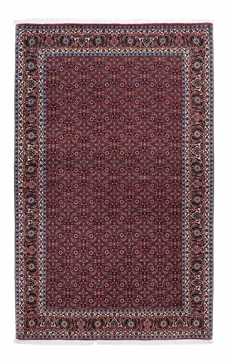 Bidjar Teppe 214x133cm - Persisk teppe