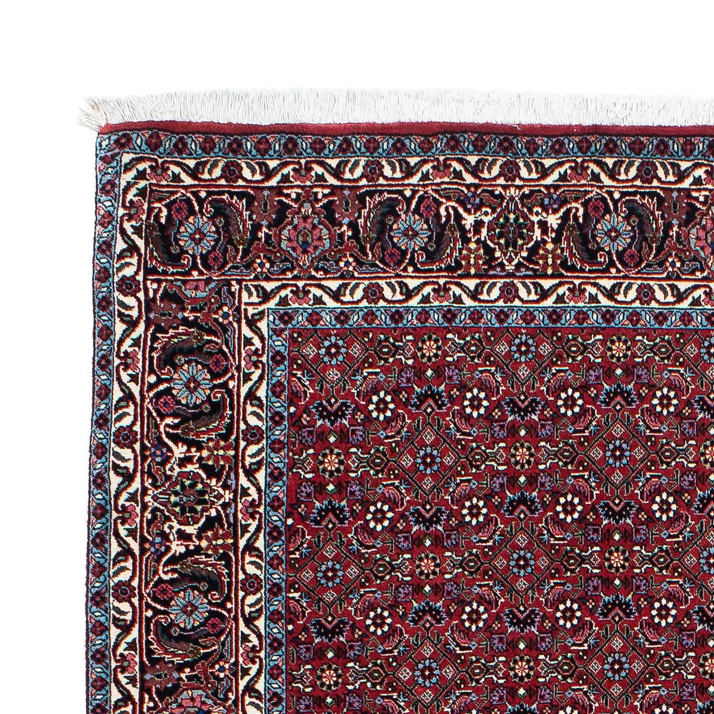 Bidjar Teppe 214x133cm - Persisk teppe