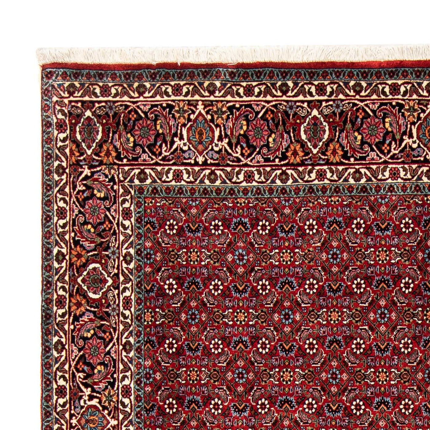 Bidjar Teppe 231x170cm - Persisk teppe