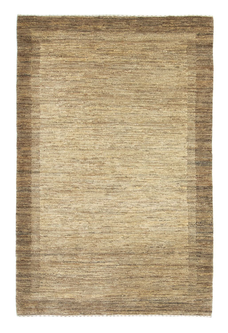 Indo Gabbeh Teppe 186x122cm - Ullteppe