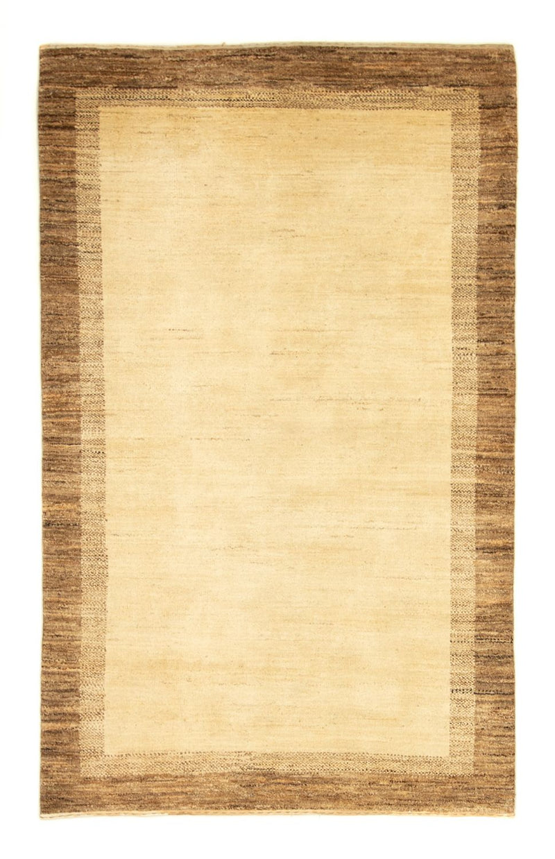 Indo Gabbeh Teppe 123x191cm - Ullteppe
