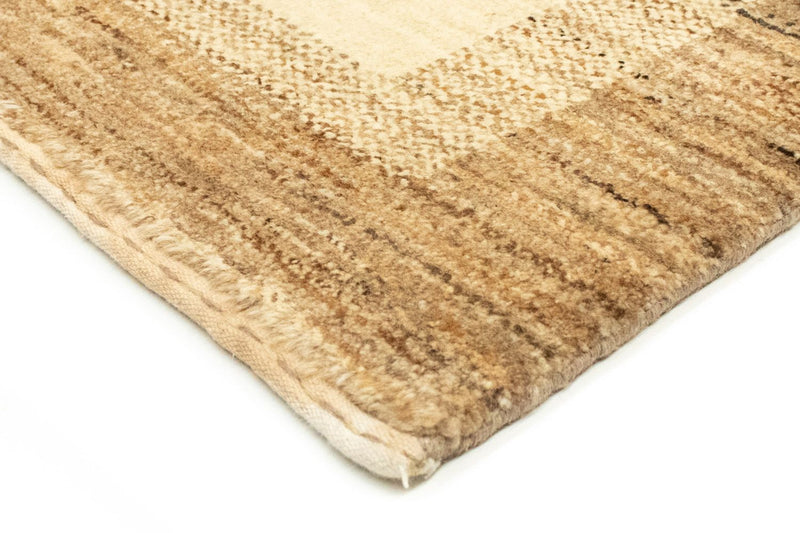 Indo Gabbeh Teppe 123x191cm - Ullteppe