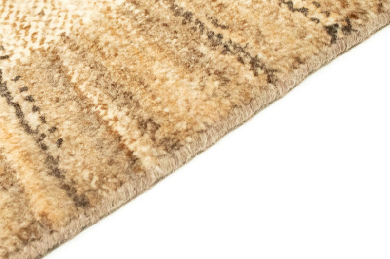 Indo Gabbeh Teppe 123x191cm - Ullteppe