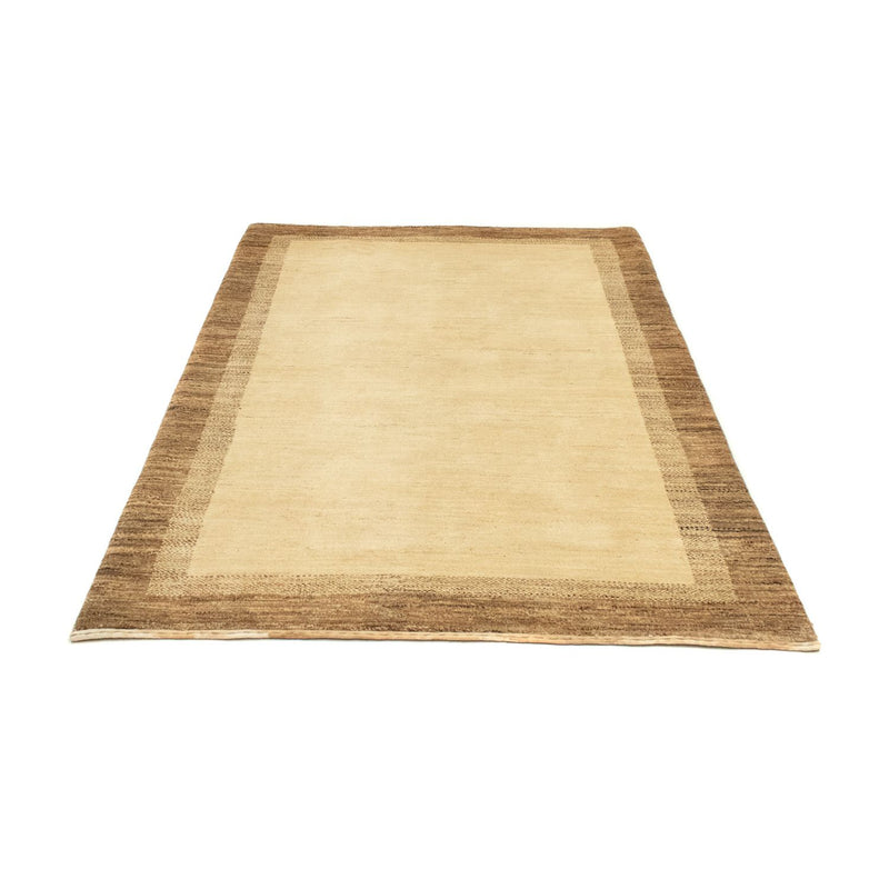 Indo Gabbeh Teppe 123x191cm - Ullteppe