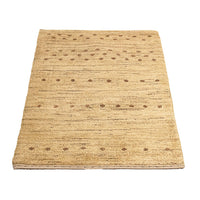 Indo Gabbeh Teppe 101x62cm - Perserteppich Wollteppich – product image