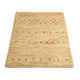 Indo Gabbeh Teppe 101x62cm - Perserteppich Wollteppich