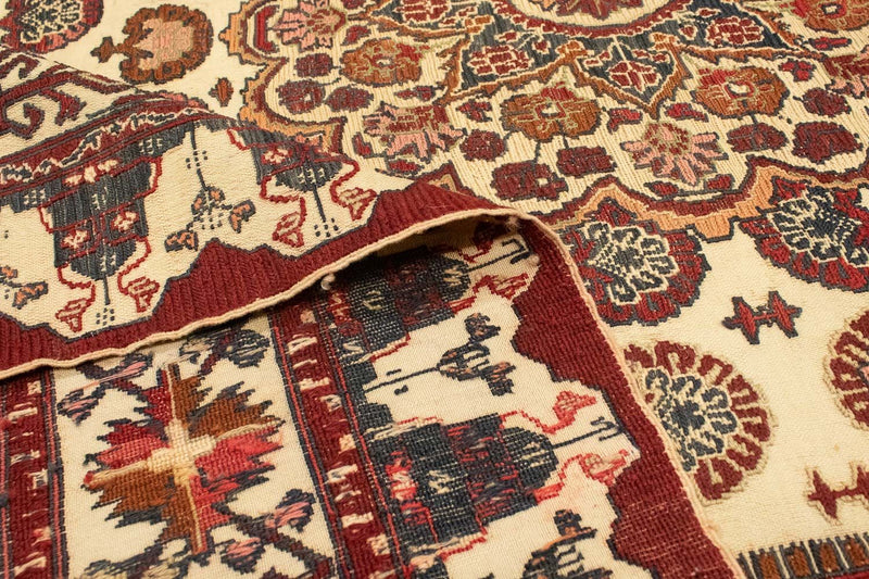 Kilim Fars Teppe 148x185cm