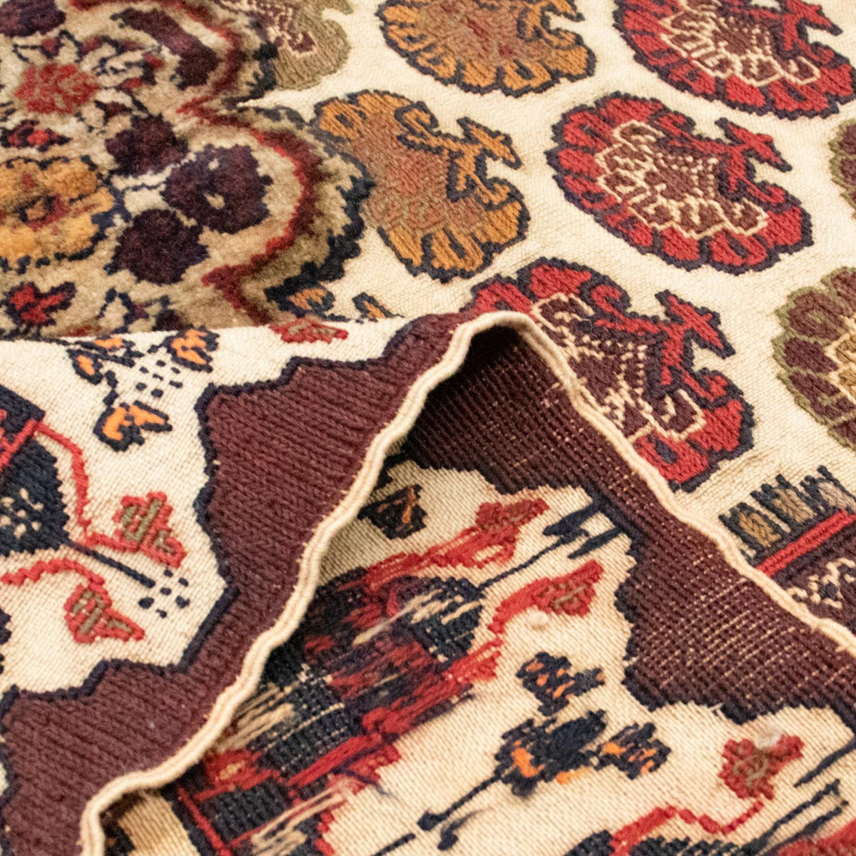 Kilim Fars Teppe 132x178cm