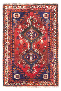 Shiraz Teppe 167x116cm - Persisk teppe – product image