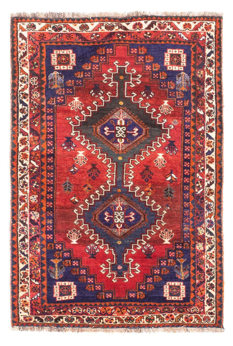 Shiraz Teppe 167x116cm - Persisk teppe