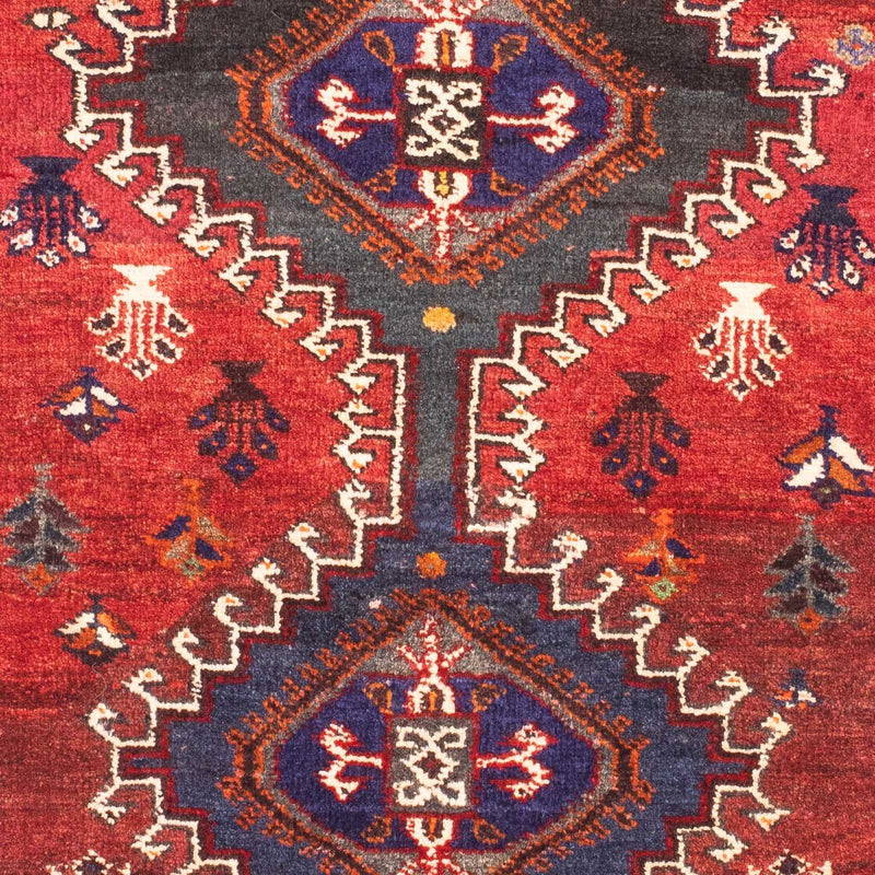 Shiraz Teppe 167x116cm - Persisk teppe
