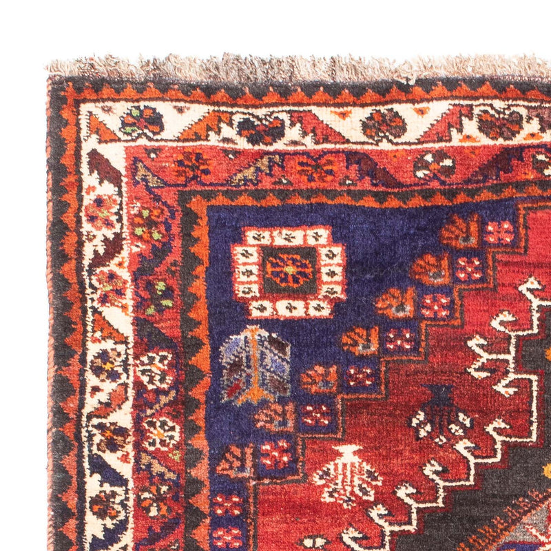 Shiraz Teppe 167x116cm - Persisk teppe