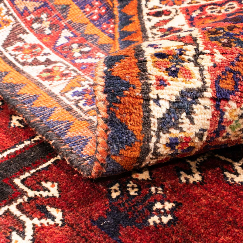 Shiraz Teppe 167x116cm - Persisk teppe