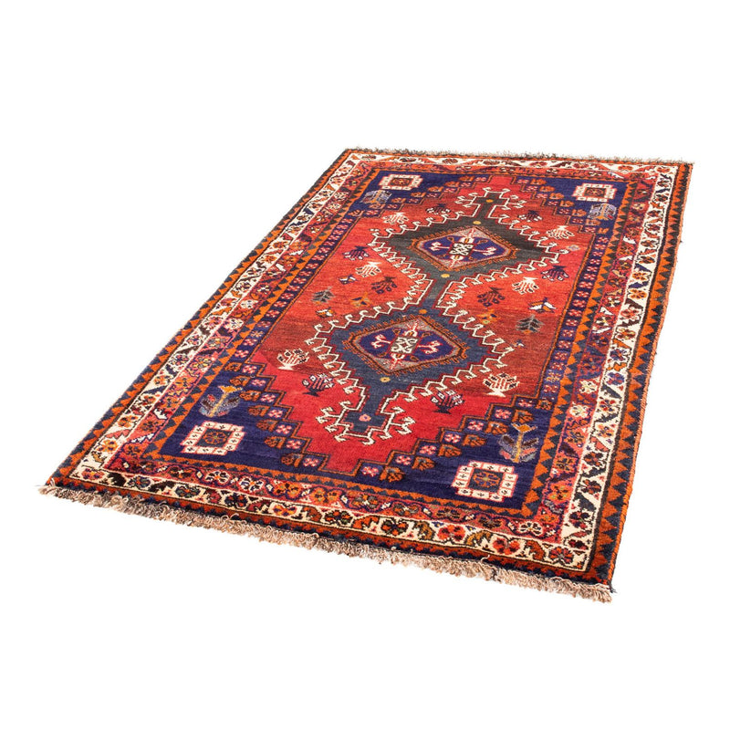 Shiraz Teppe 167x116cm - Persisk teppe