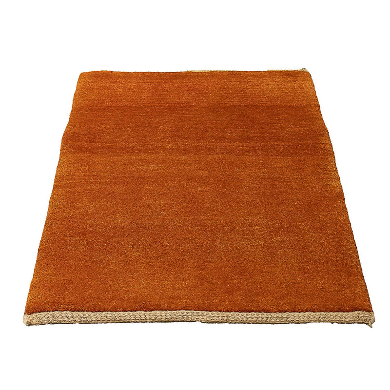 Persisk Gabbeh Teppe 122x82cm - Perserteppich Wollteppich