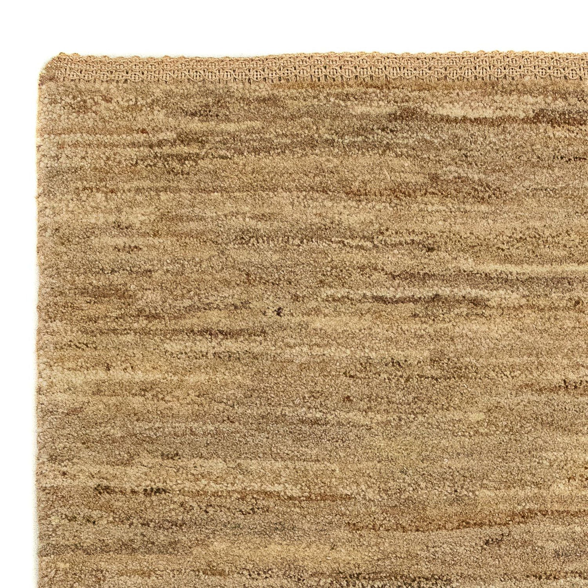 Persisk Gabbeh Teppe 77x104cm - Perserteppich Wollteppich