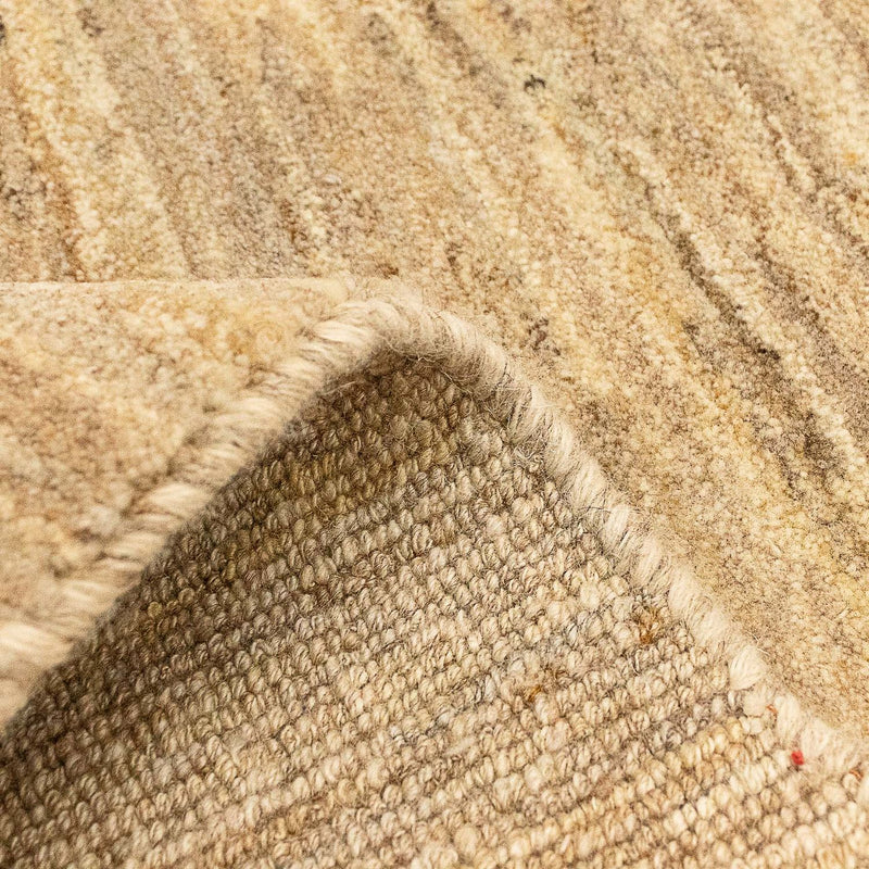 Persisk Gabbeh Teppe 77x104cm - Perserteppich Wollteppich