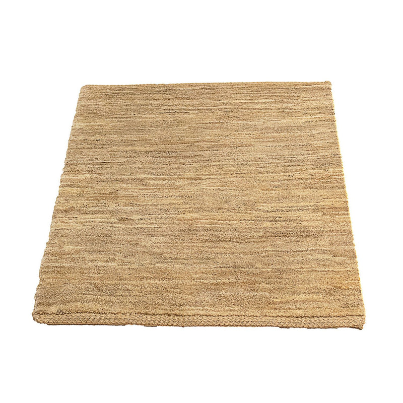 Persisk Gabbeh Teppe 77x104cm - Perserteppich Wollteppich