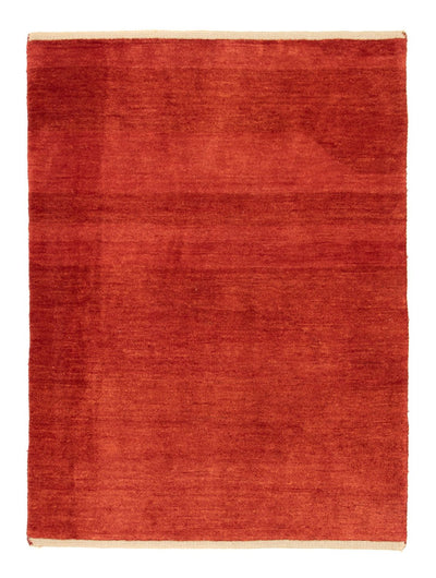 Persisk Gabbeh Teppe 134x177cm - Perserteppich Wollteppich