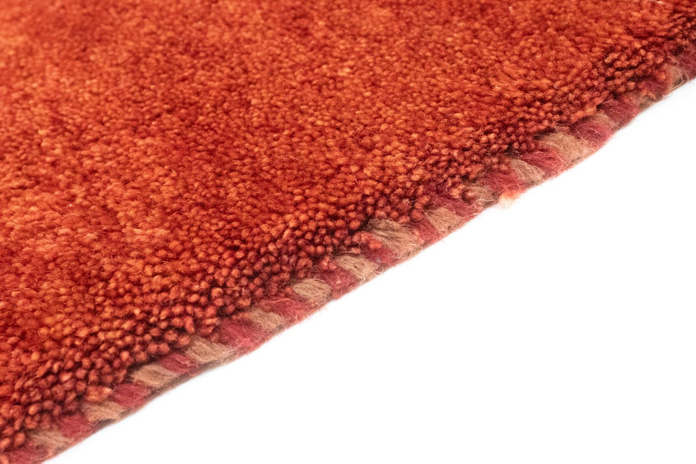 Persisk Gabbeh Teppe 177x134cm - Perserteppich Wollteppich