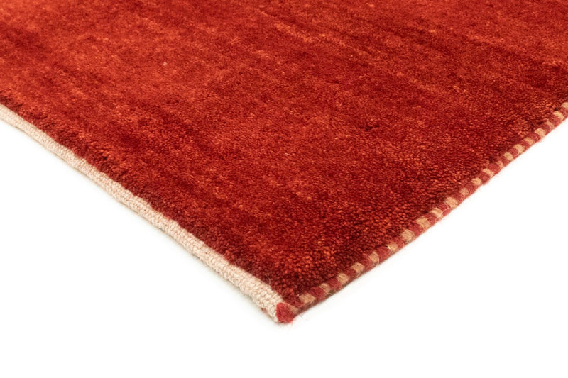 Persisk Gabbeh Teppe 127x190cm - Perserteppich Wollteppich