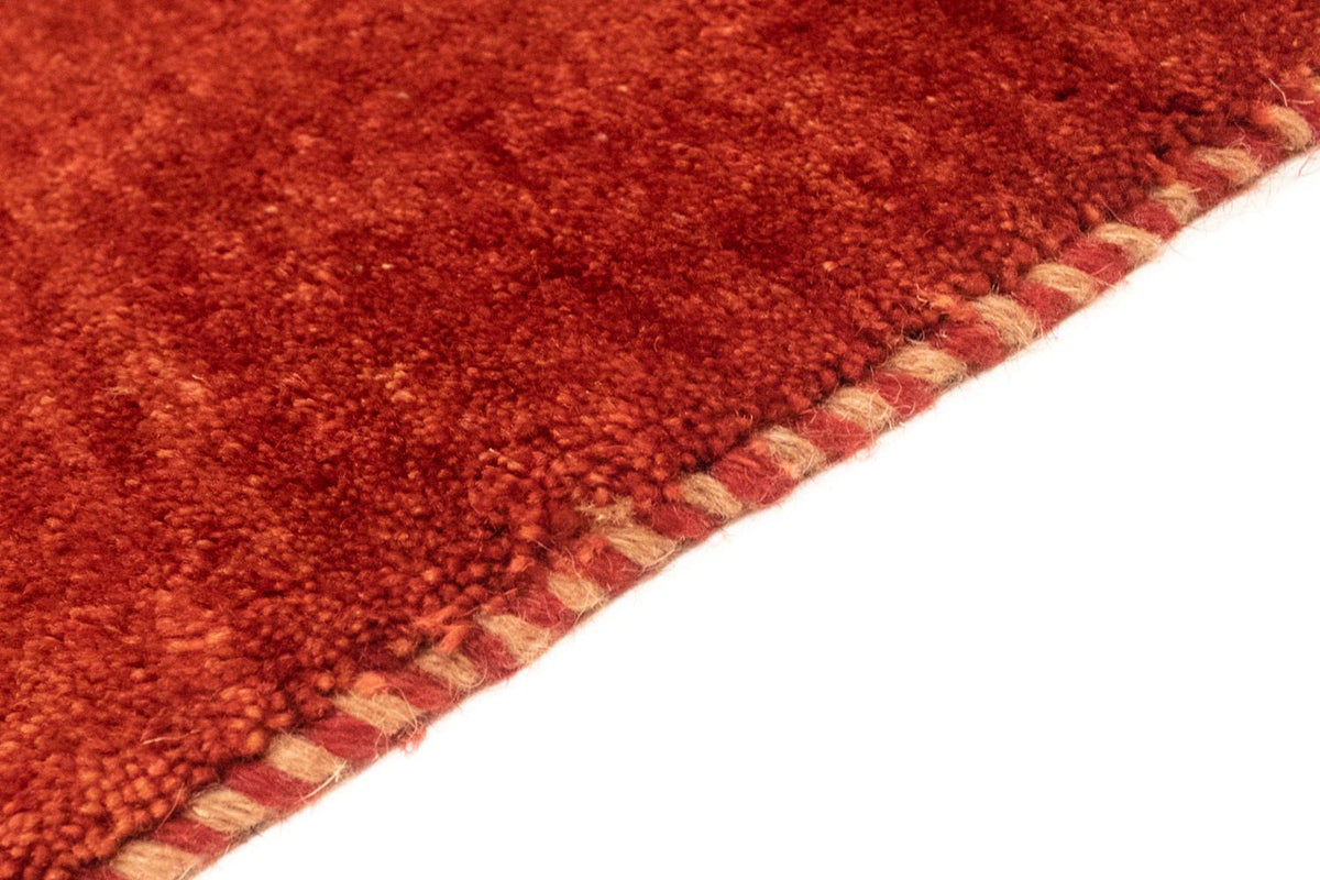 Persisk Gabbeh Teppe 127x190cm - Perserteppich Wollteppich