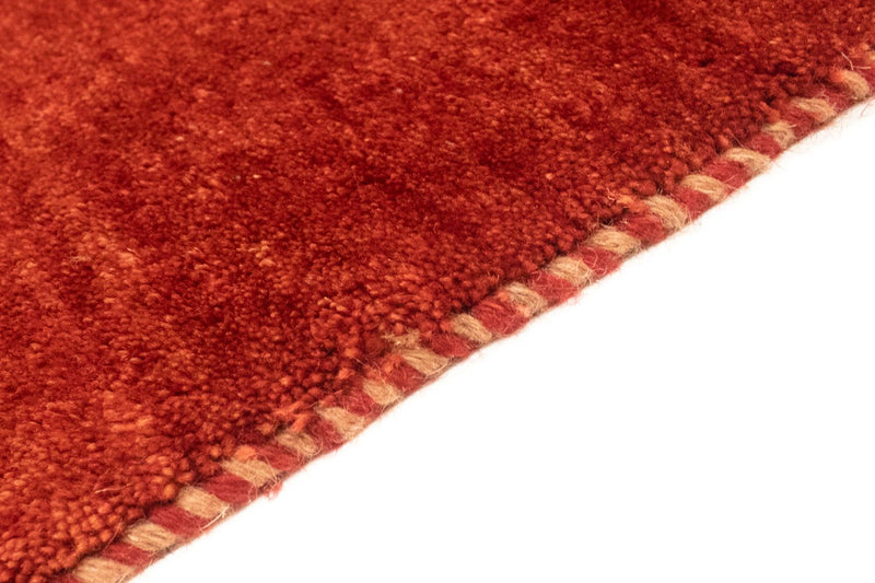 Persisk Gabbeh Teppe 127x190cm - Perserteppich Wollteppich