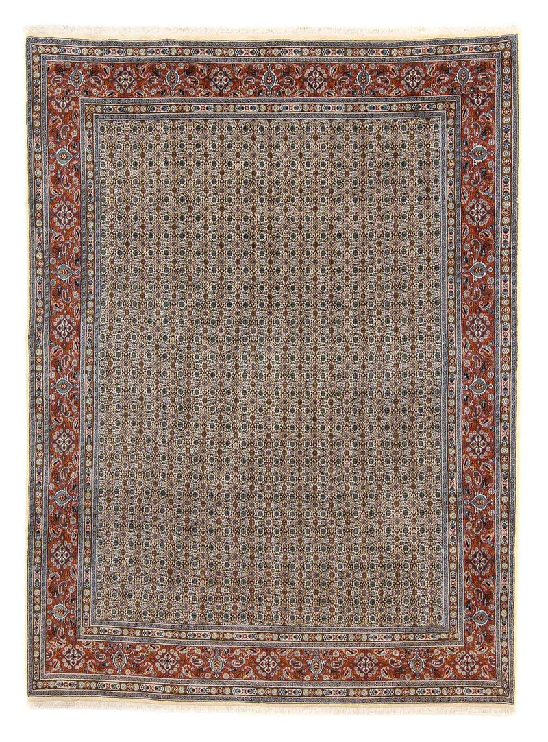 Moud Teppe 340x247cm - Persisk teppe