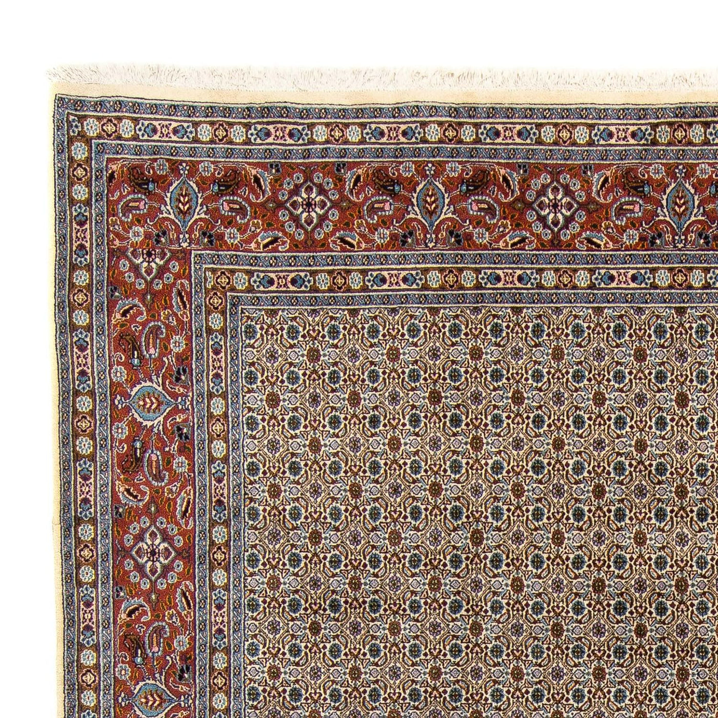 Moud Teppe 340x247cm - Persisk teppe