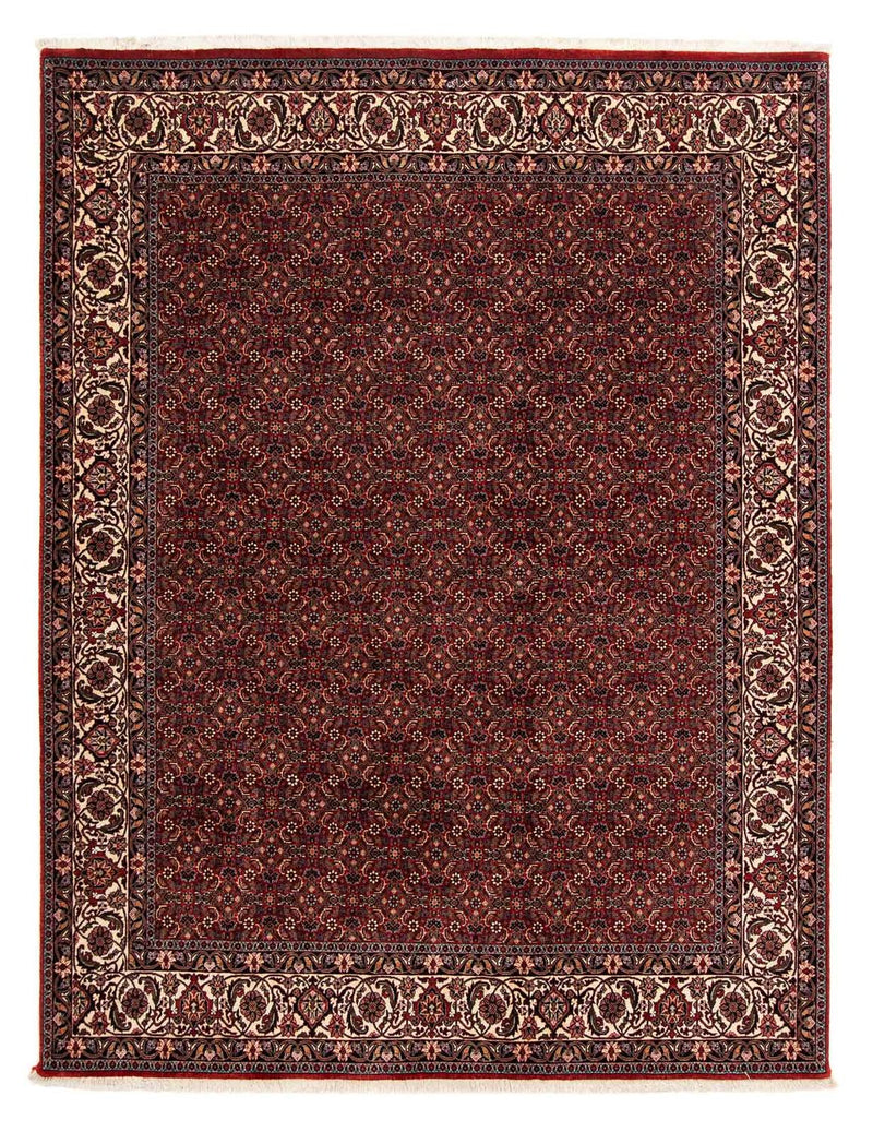 Bidjar Teppe 254x198cm - Persisk teppe