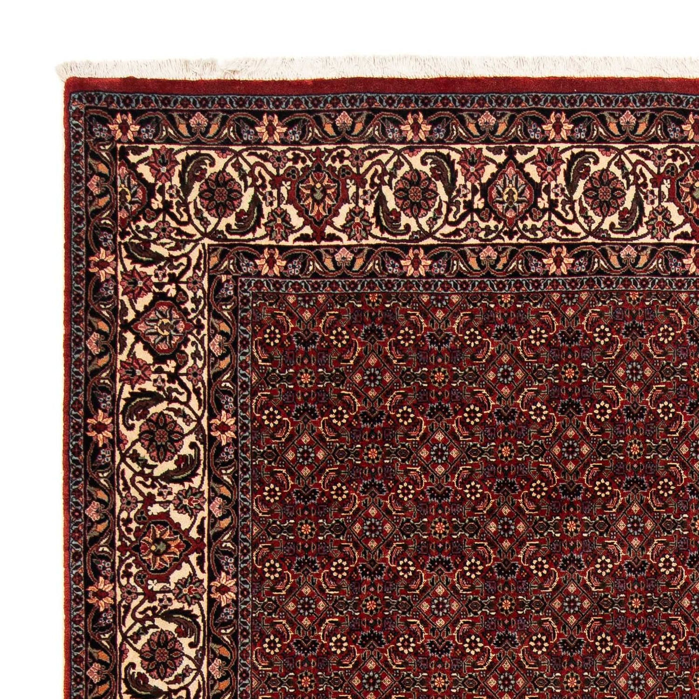 Bidjar Teppe 254x198cm - Persisk teppe