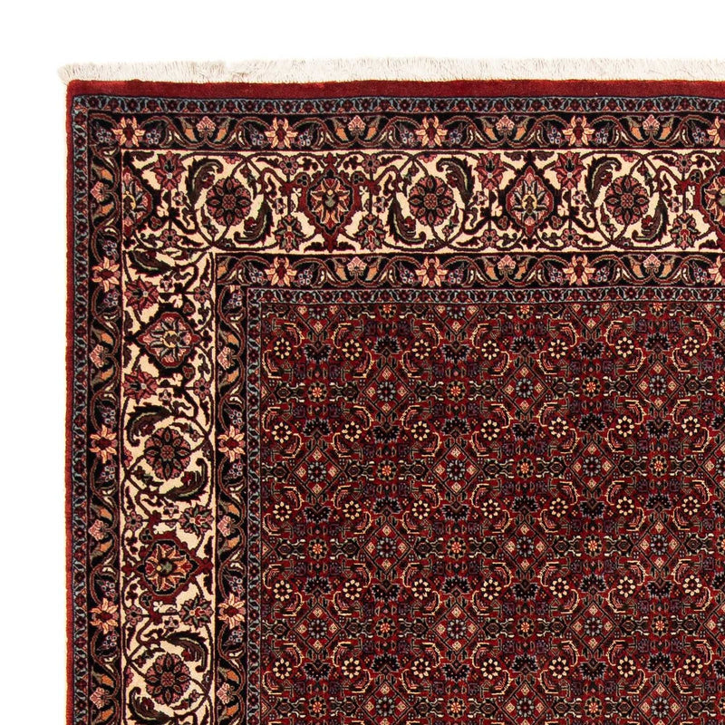 Bidjar Teppe 254x198cm - Persisk teppe