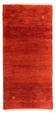 Persisk Gabbeh Teppe 143x64cm - Perserteppich Wollteppich