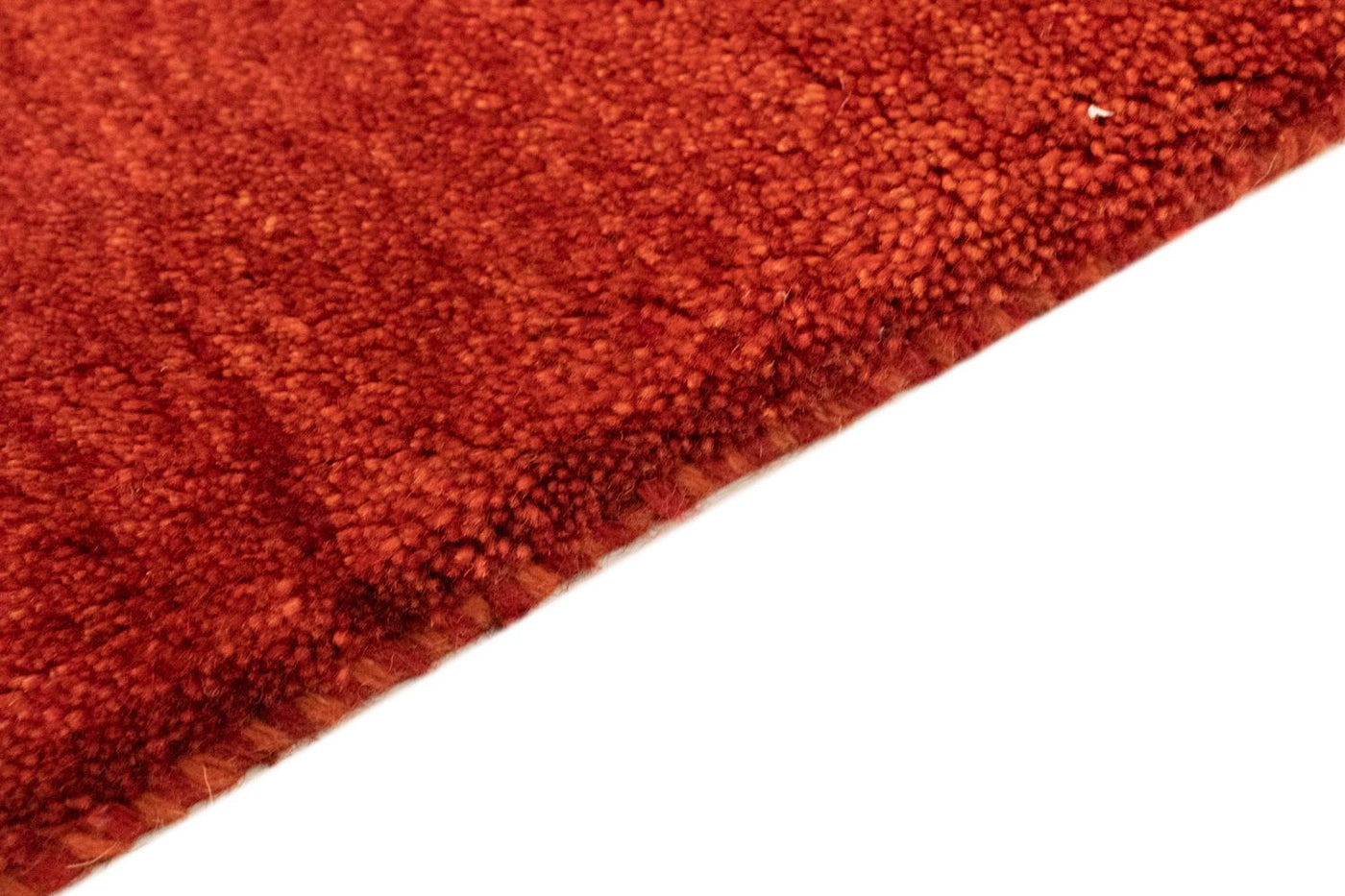 Persisk Gabbeh Teppe 143x64cm - Perserteppich Wollteppich
