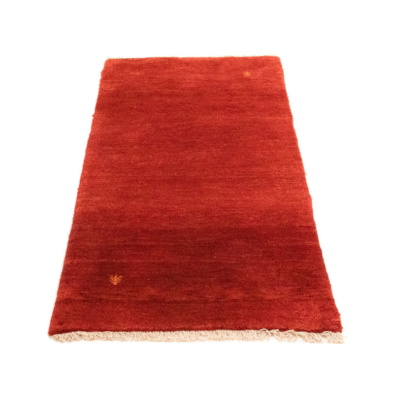 Persisk Gabbeh Teppe 143x64cm - Perserteppich Wollteppich