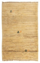 Persisk Gabbeh Teppe 128x80cm - Perserteppich Wollteppich