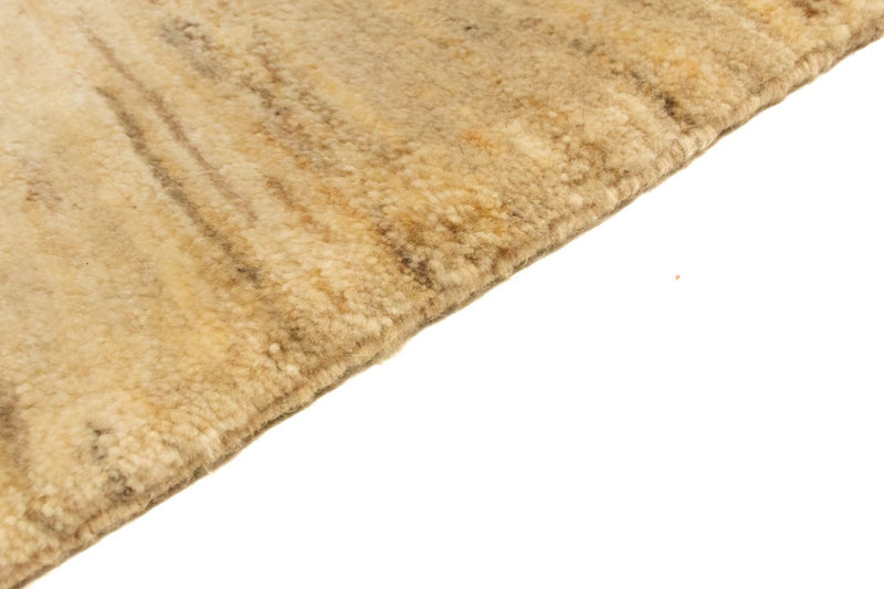 Persisk Gabbeh Teppe 128x80cm - Perserteppich Wollteppich