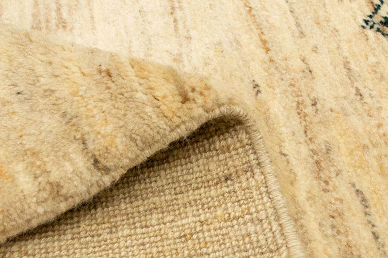 Persisk Gabbeh Teppe 128x80cm - Perserteppich Wollteppich