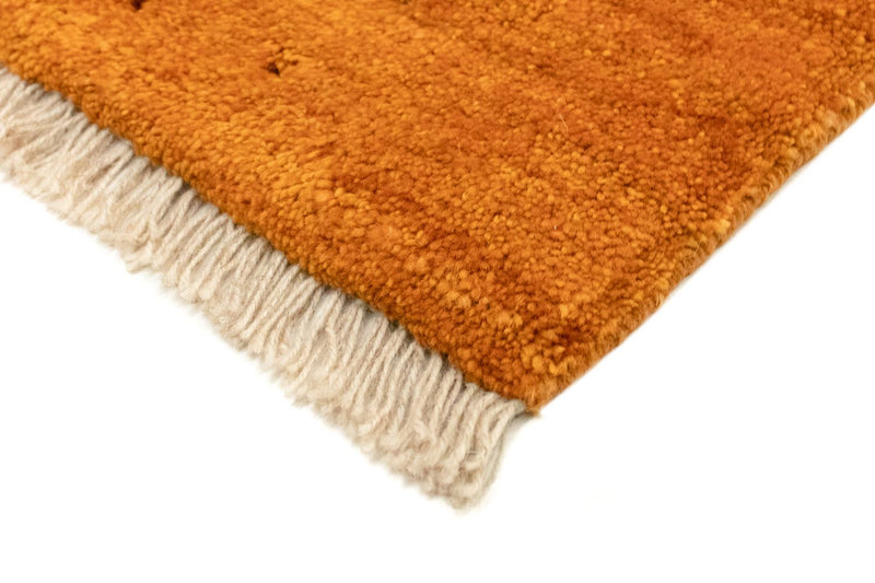 Persisk Gabbeh Teppe 132x86cm - Perserteppich Wollteppich
