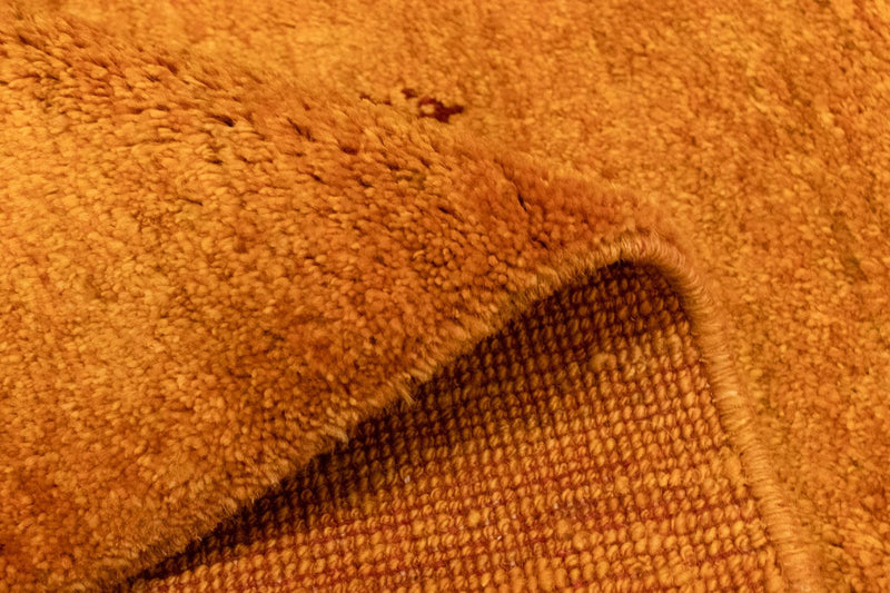 Persisk Gabbeh Teppe 132x86cm - Perserteppich Wollteppich
