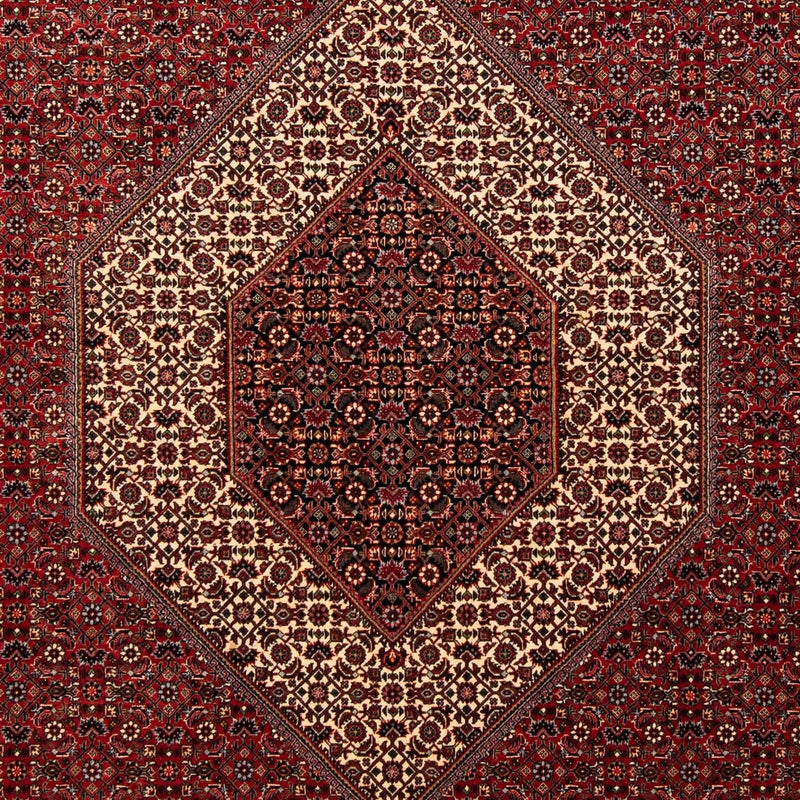 Bidjar Teppe 253x202cm - Persisk teppe