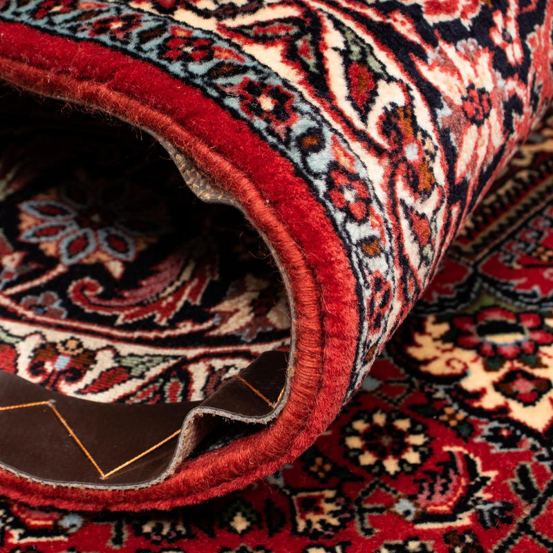 Bidjar Teppe 253x202cm - Persisk teppe