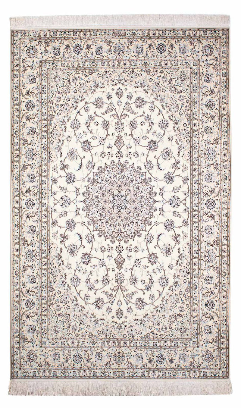 Nain - 6La Teppe 161x242cm - Persisk teppe